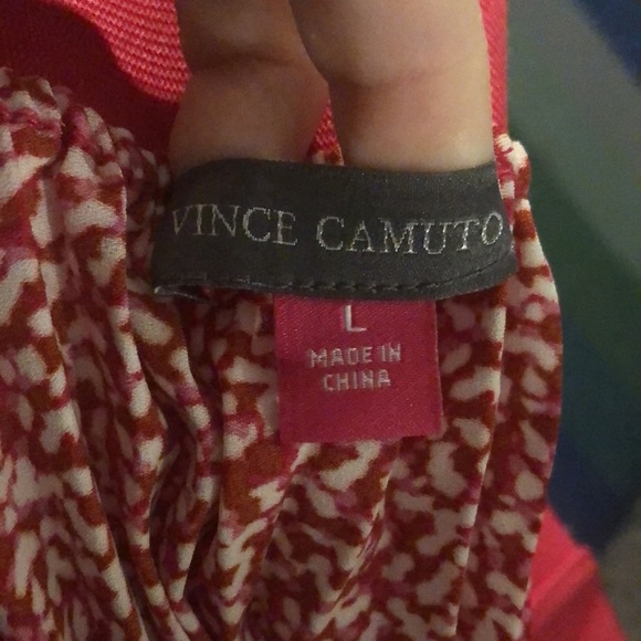 NWT Vince Camuto Pleated Maxi Skirt, Large - Picture 4 of 7